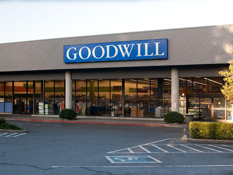 Renton Goodwill in Renton