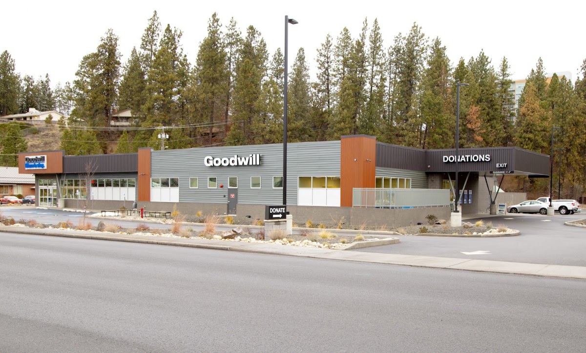 Goodwill Industries of the Inland Northwest in Spokane