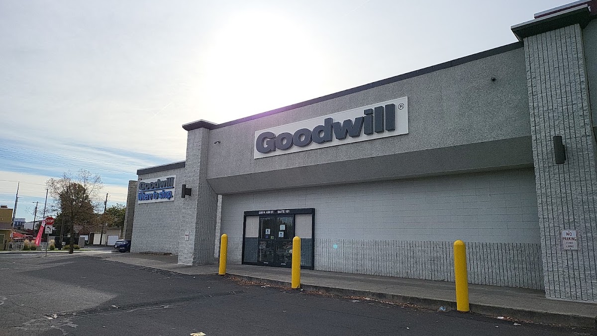 Goodwill Industries of the Inland Northwest in Spokane