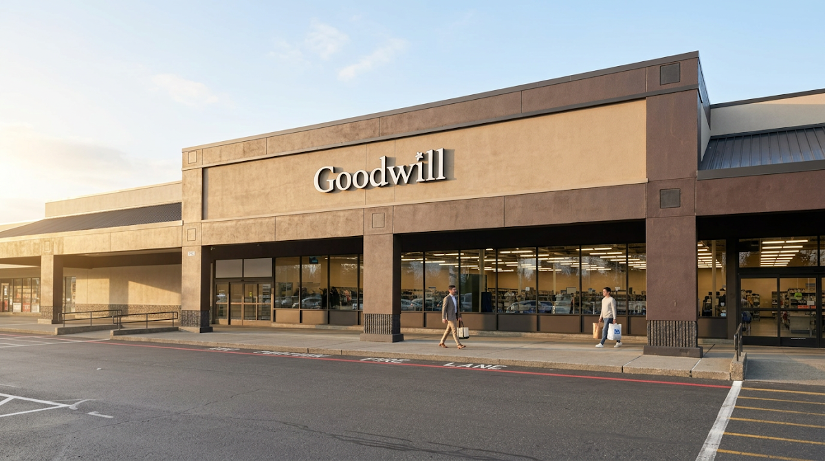 Sedro-Woolley Goodwill in Sedro-Woolley