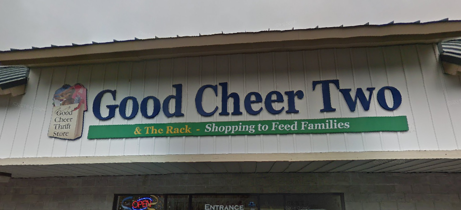 Good Cheer Clinton Thrift Store in Clinton