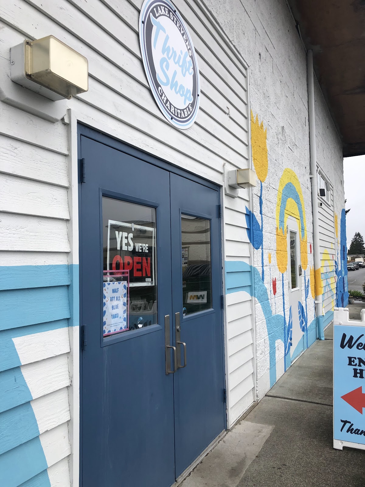 Lake Stevens Charitable Thrift in Lake Stevens