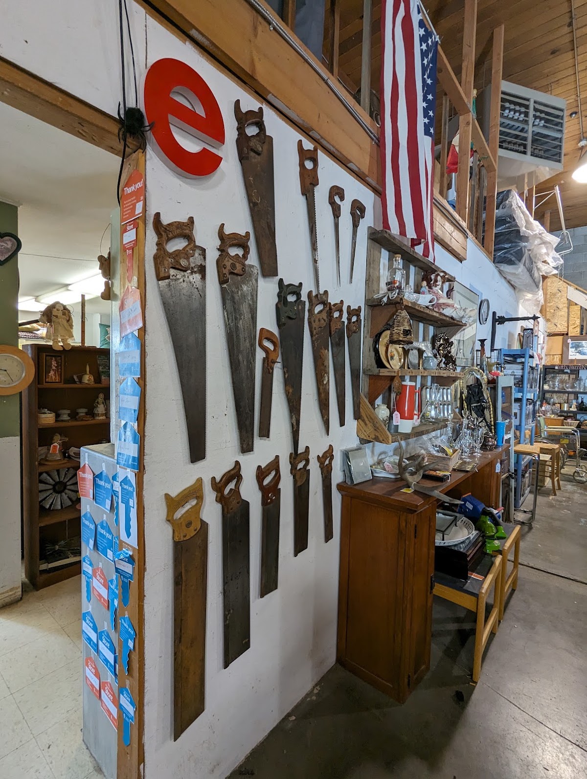 Habitat for Humanity Store in Ellensburg