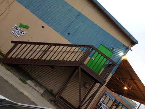 Woodland Action Center Thrift Store in Woodland