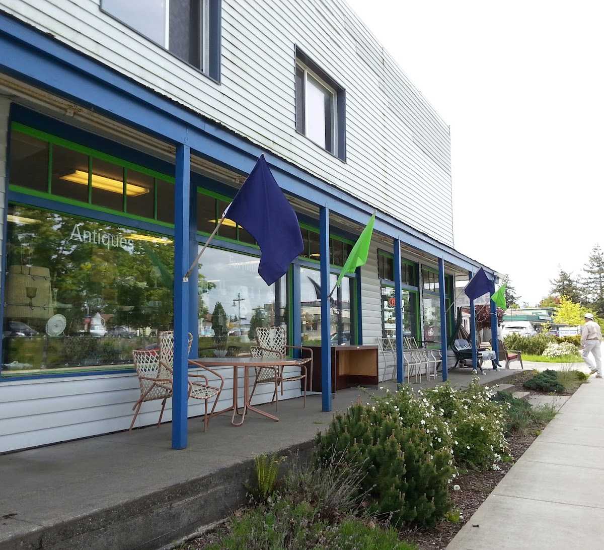 Habitat for Humanity EJC Store in Port Townsend