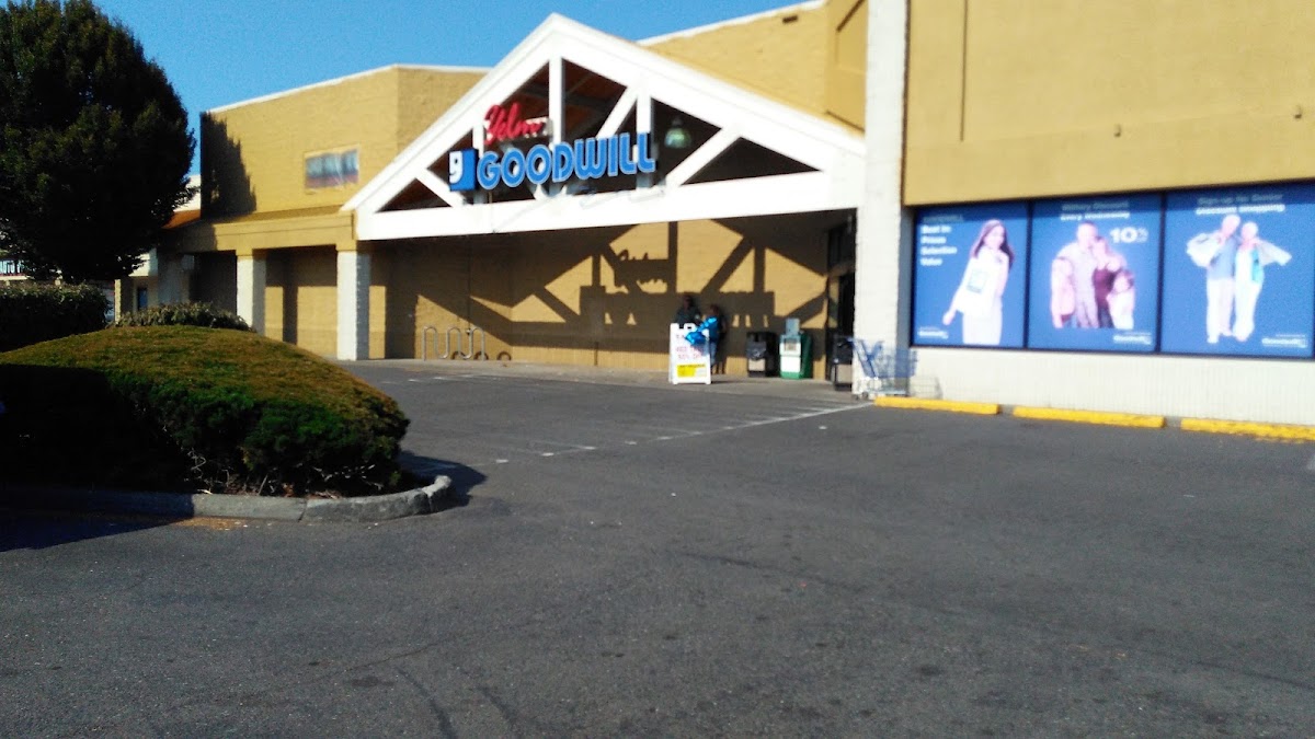 Yelm Goodwill in Yelm