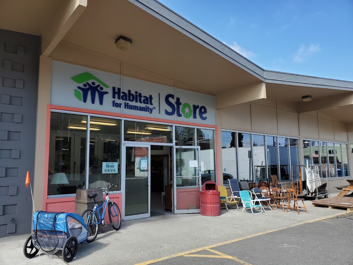 Tacoma Habitat for Humanity Store in Tacoma