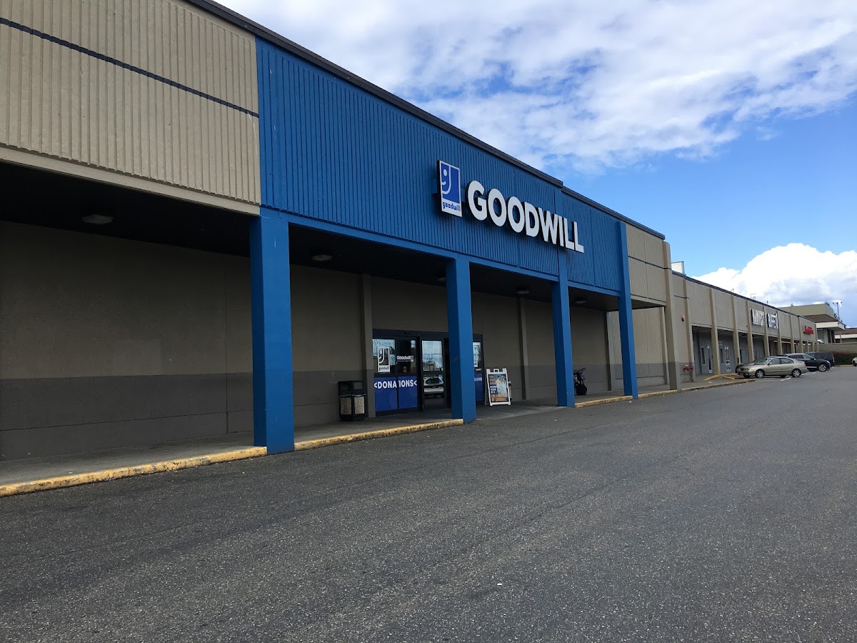 Tacoma Goodwill - 38th Street in Tacoma