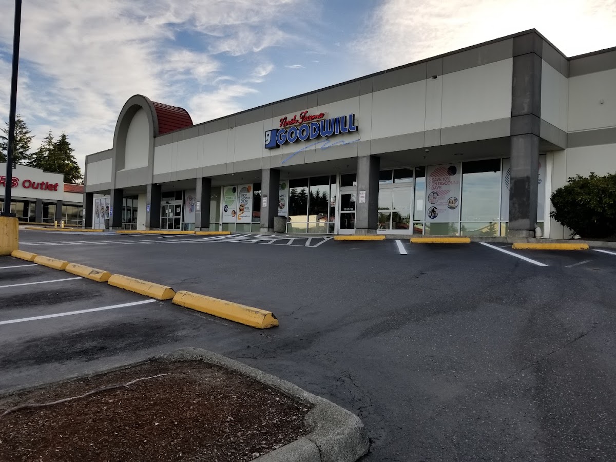 Tacoma Goodwill - North in Tacoma