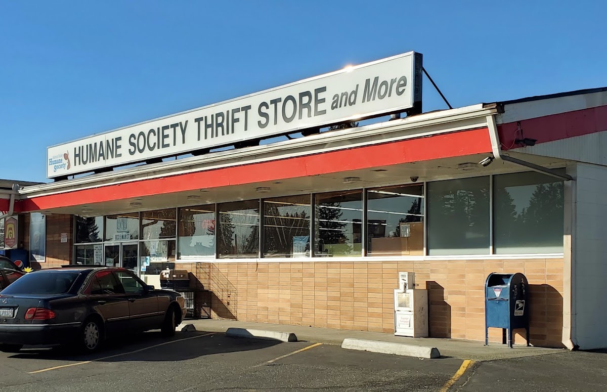 Auburn Valley Humane Soc Thrift Store & More in Auburn