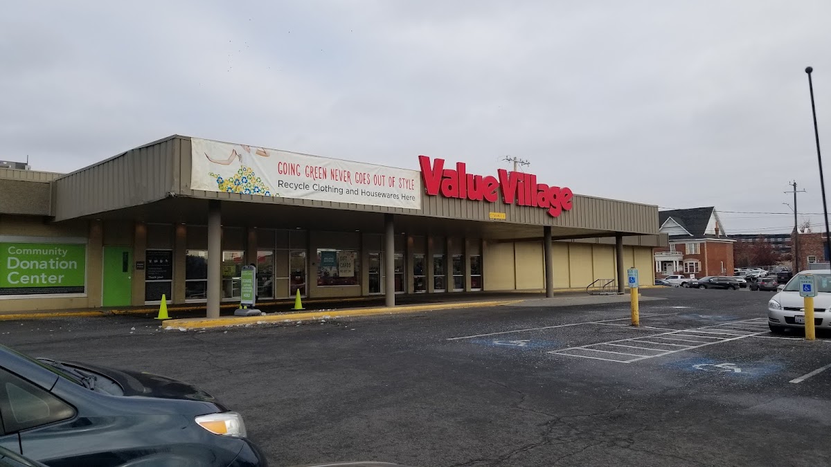 Value Village in Spokane