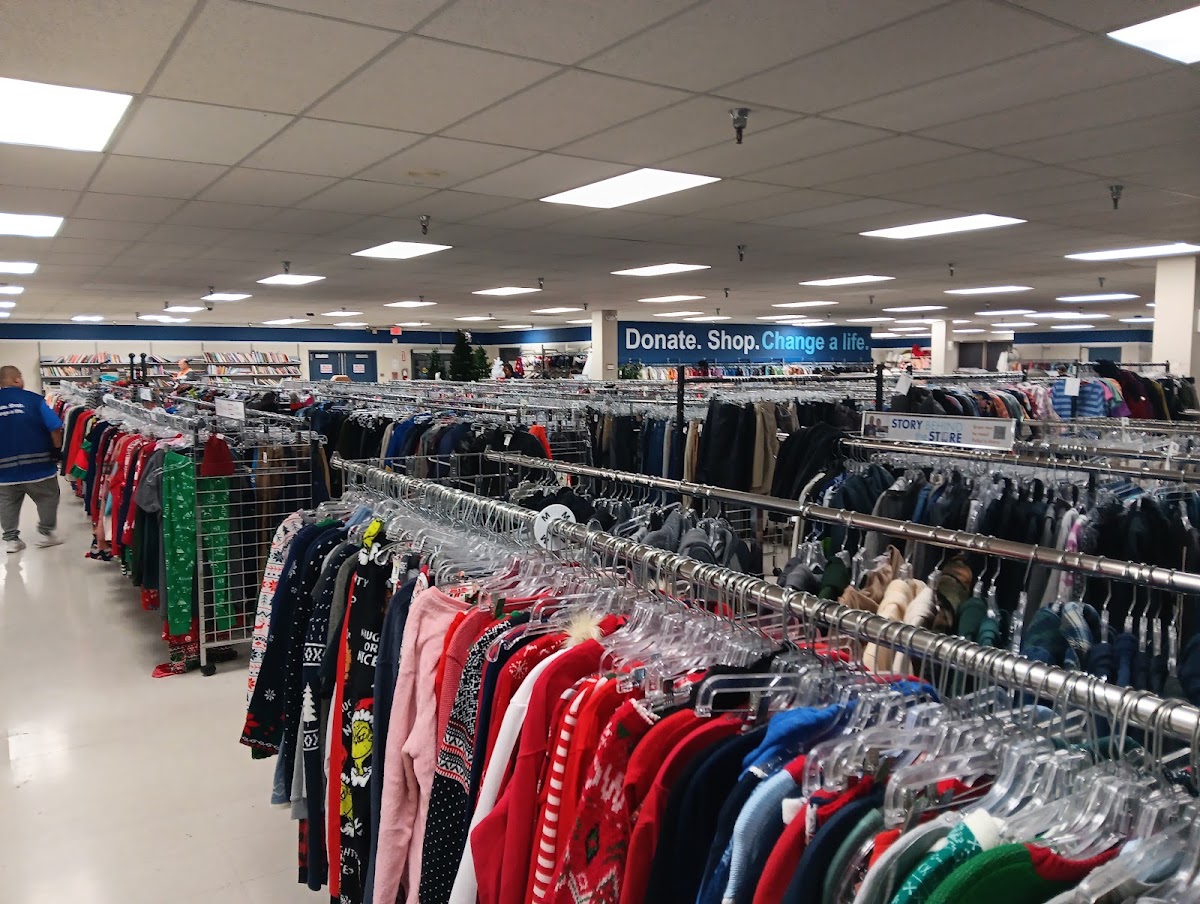 Goodwill Industries of the Inland Northwest in Spokane