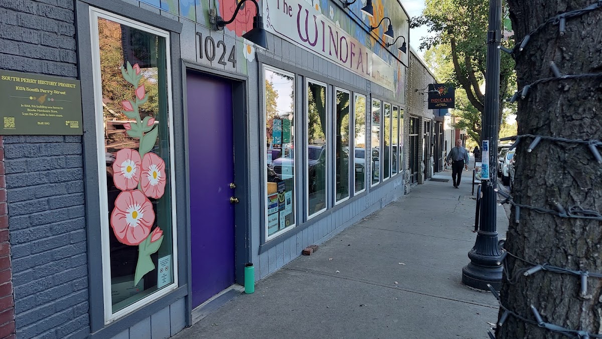 Windfall Clothing in Spokane