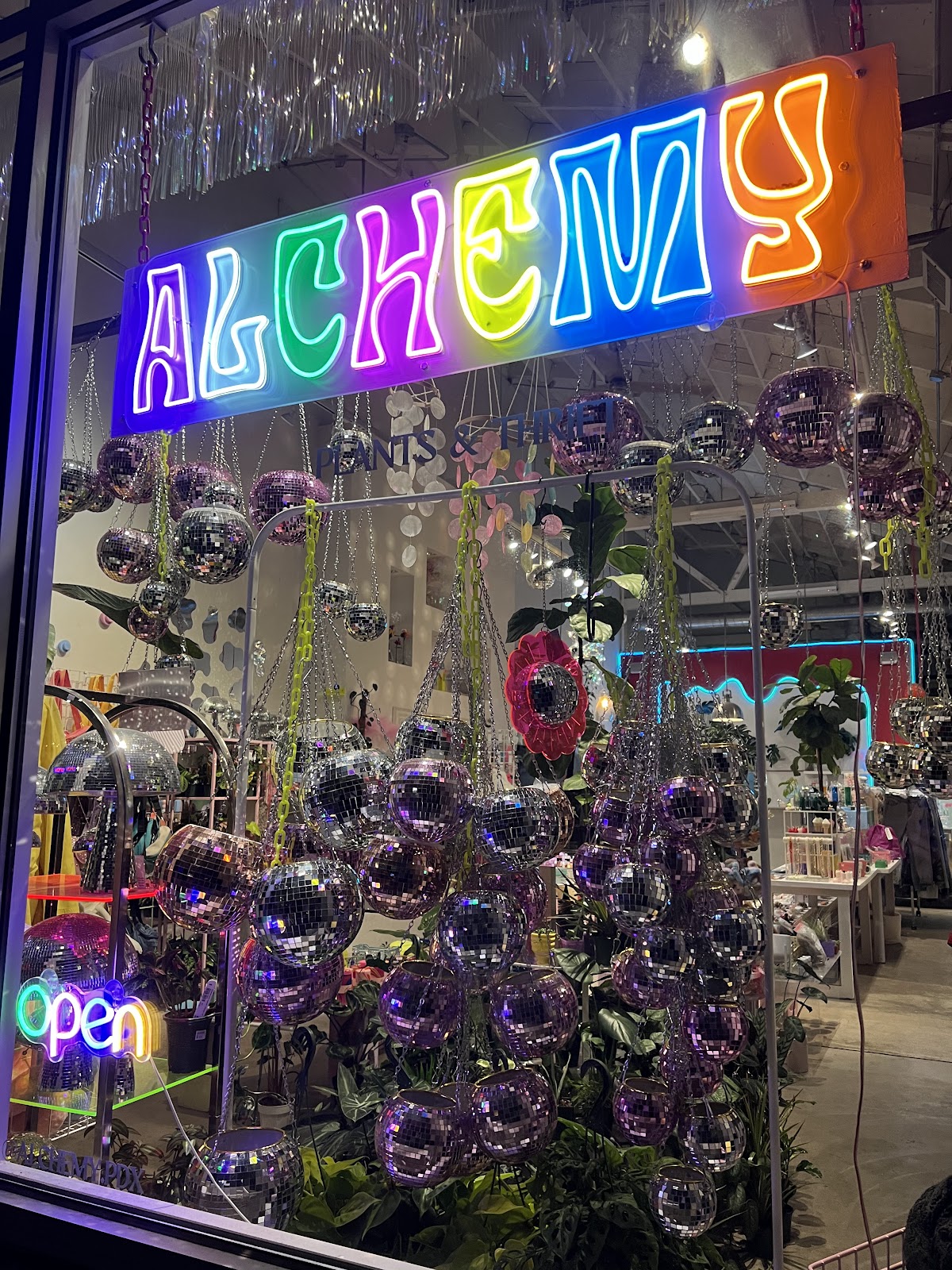 Alchemy in Portland