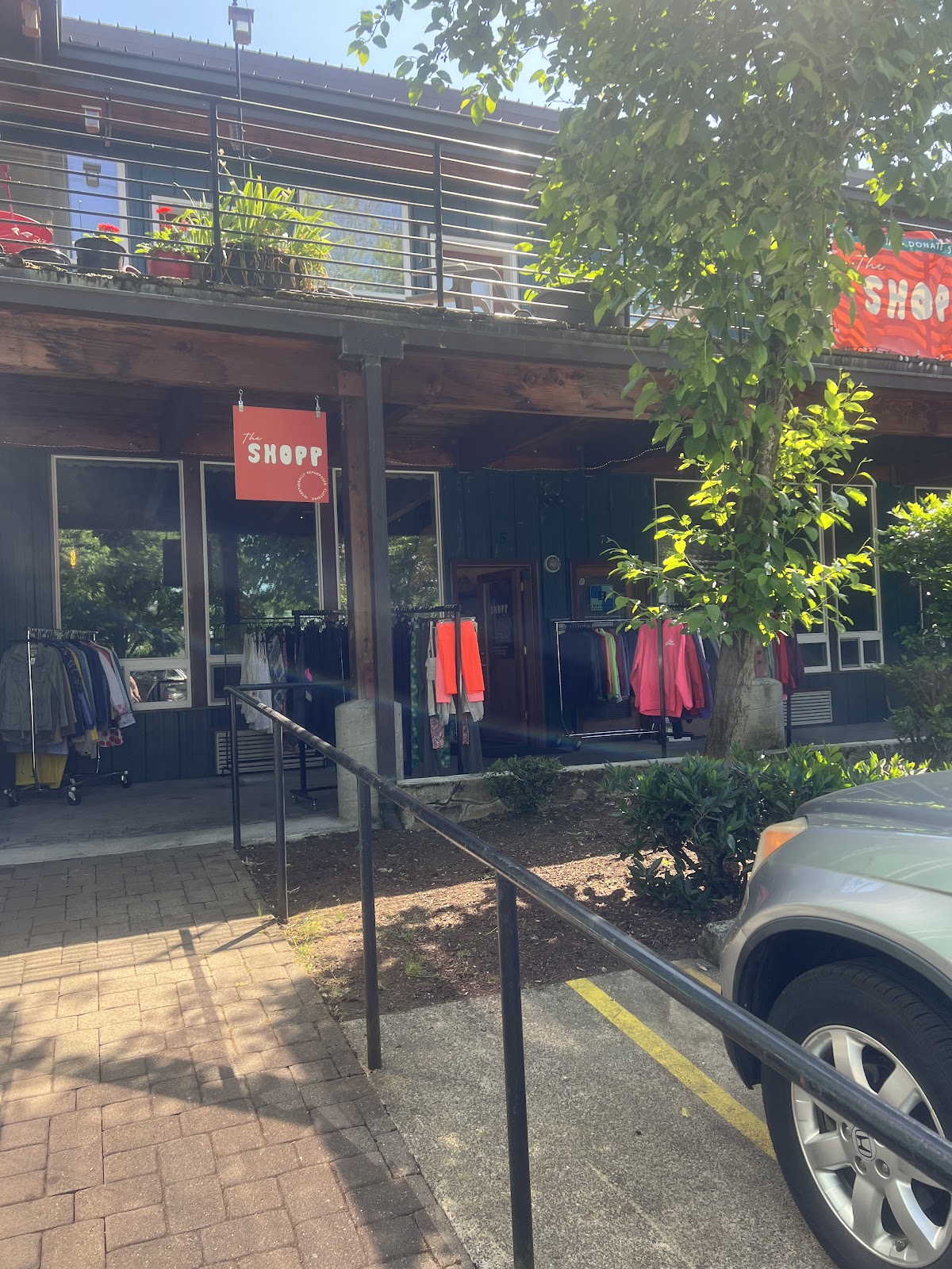 The Shopp in Portland