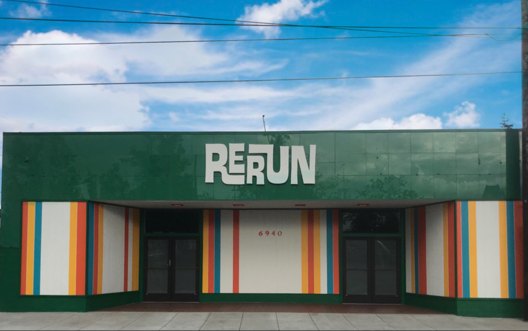 RERUN in Portland
