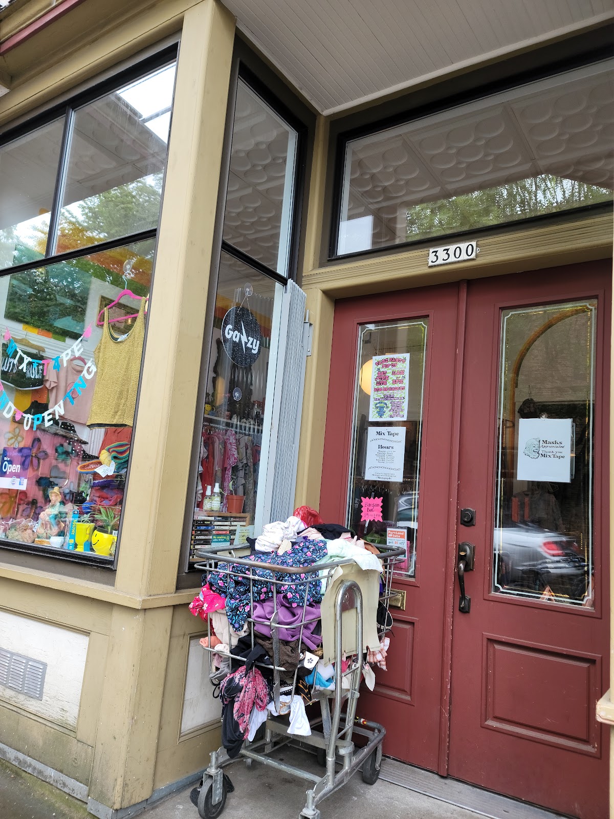Mix Tape, Mixtape vintage in Portland