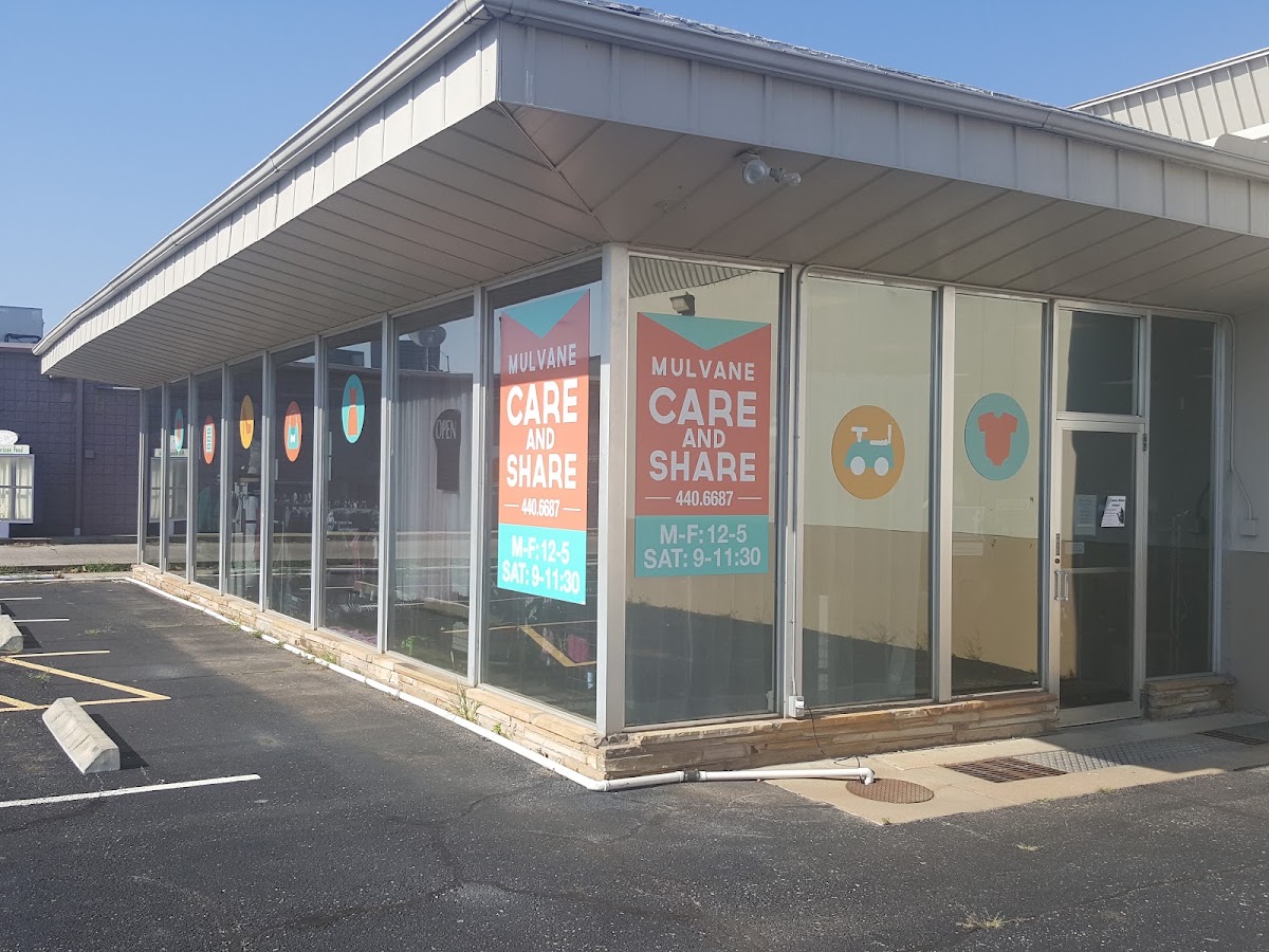 Mulvane Care & Share Inc in Mulvane