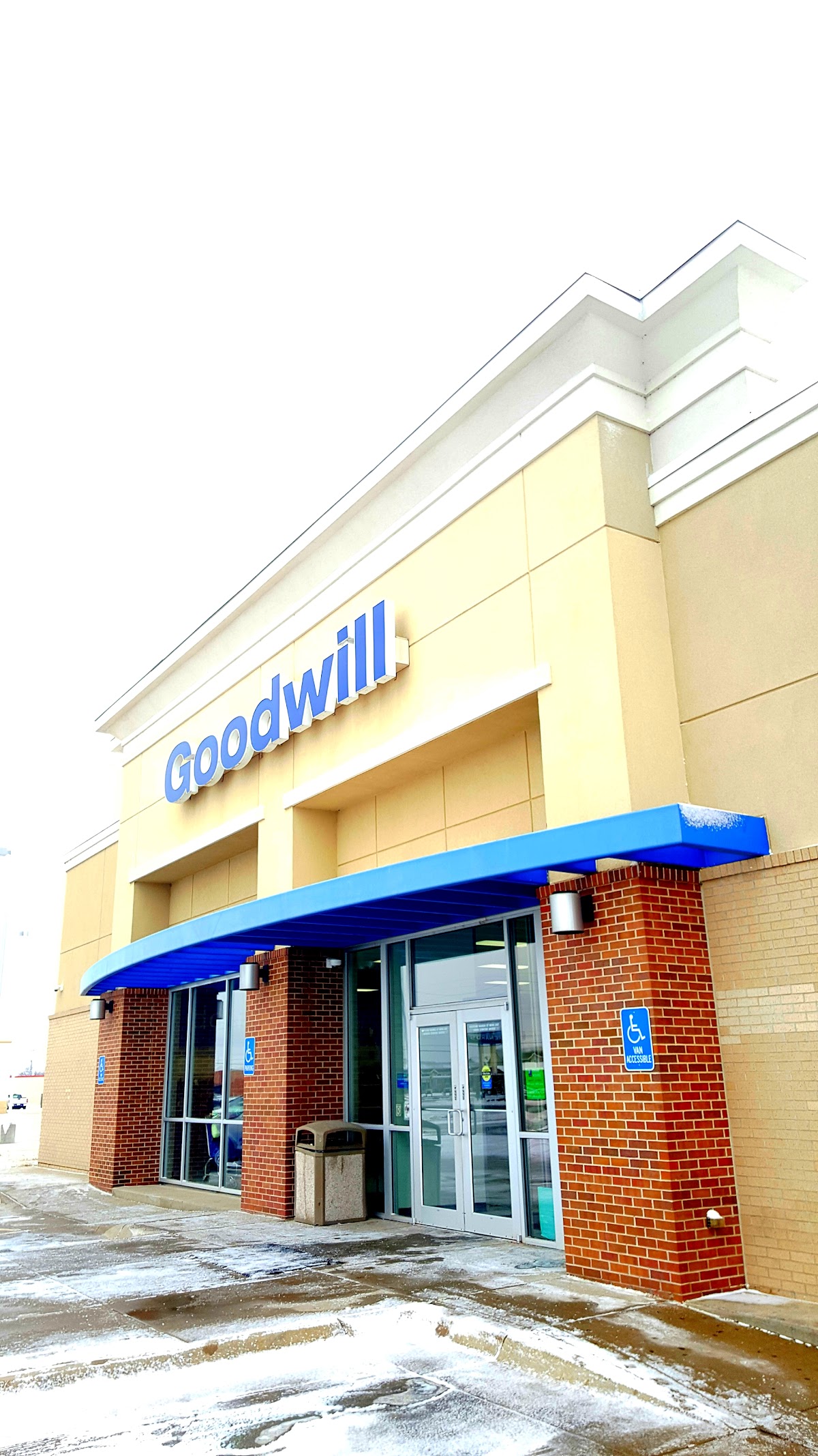 Goodwill Industries of Kansas in Wichita