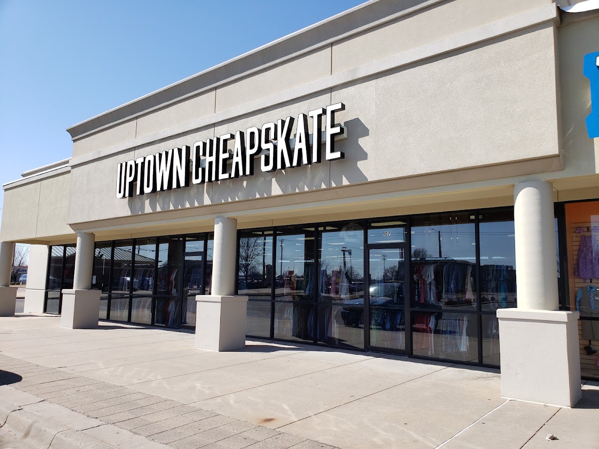 Uptown Cheapskate Wichita in Wichita