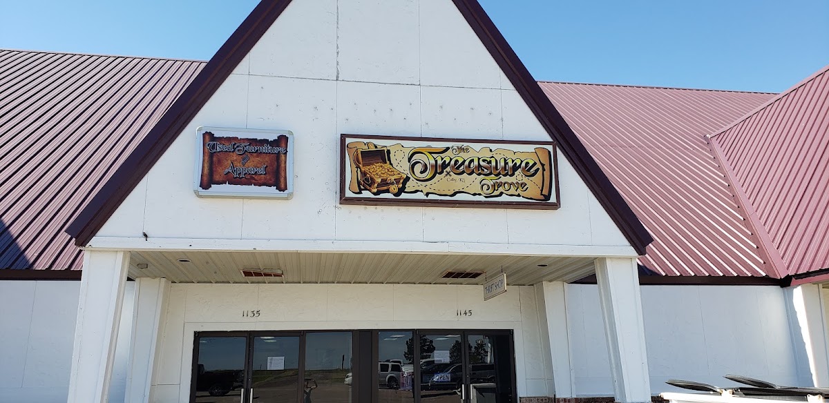Treasure Trove in Colby