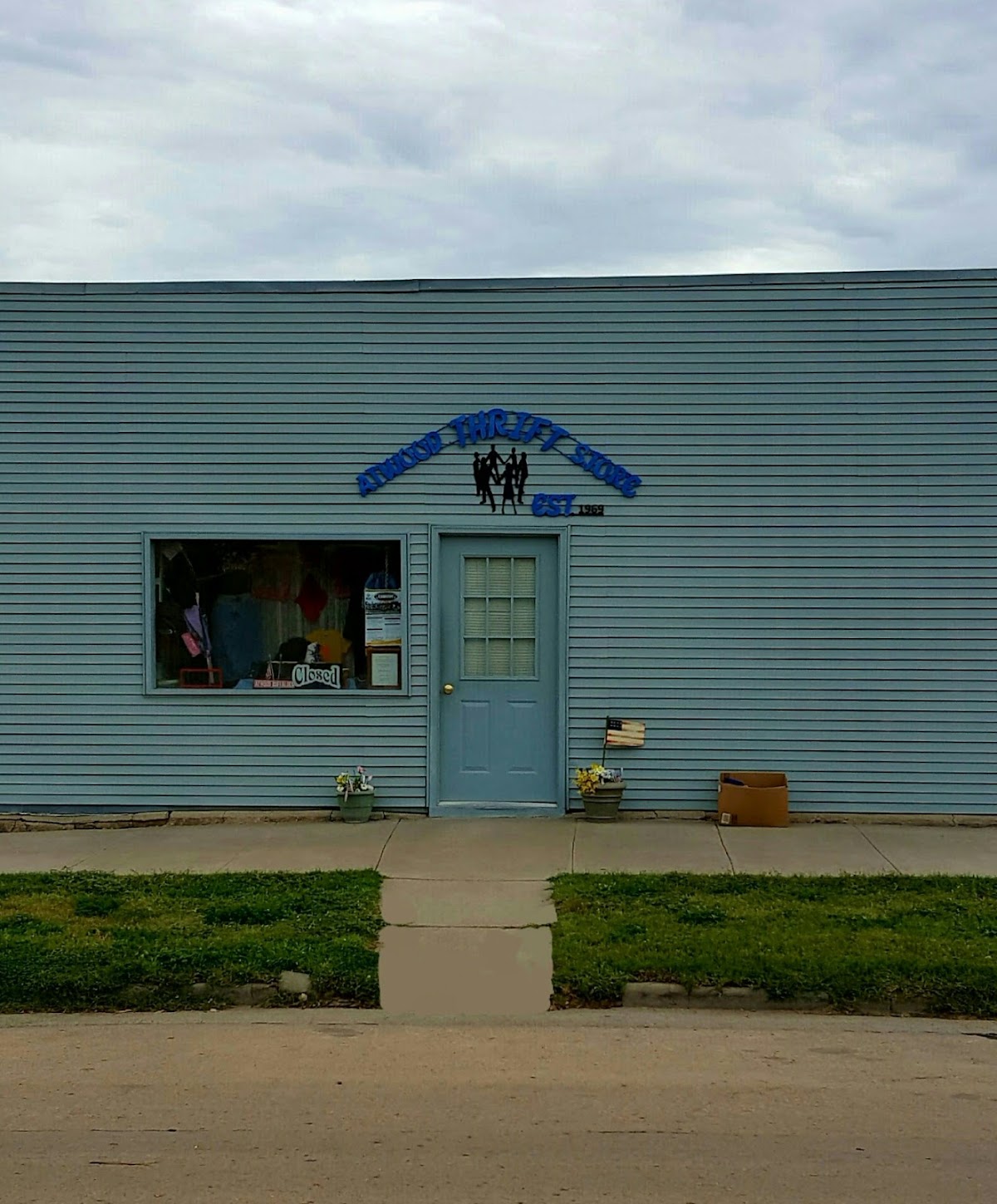 Atwood Thrift Store in Atwood