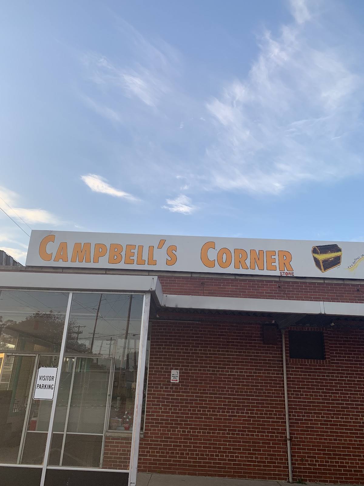 Campbell's Corner Store in Wichita