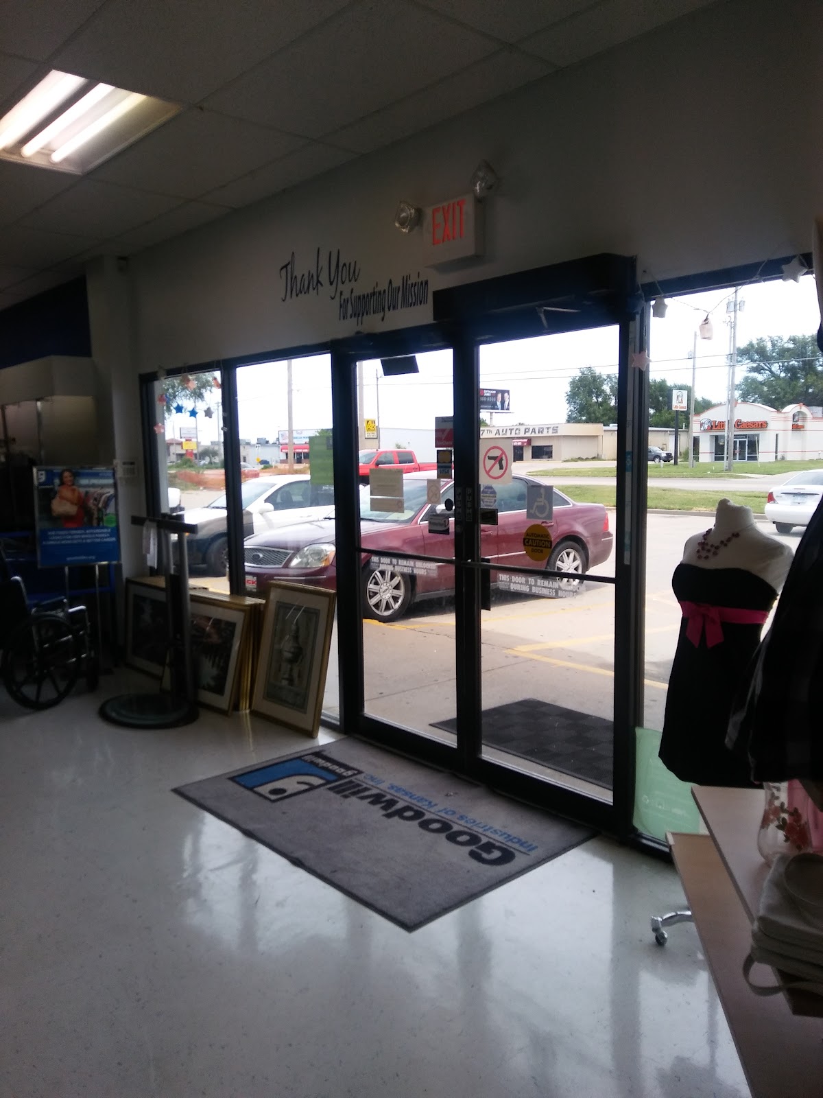 Goodwill Industries of Kansas in Wichita