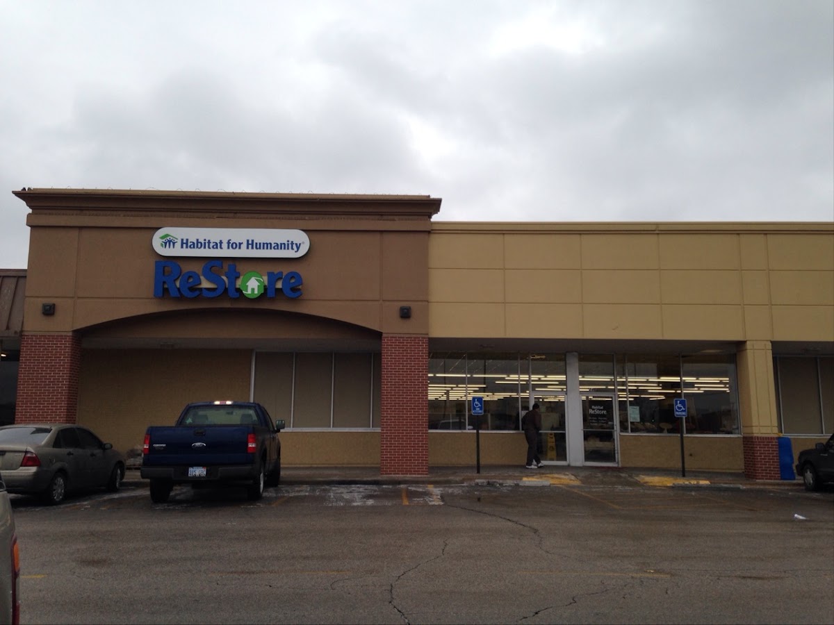 Wichita Habitat ReStore in Wichita