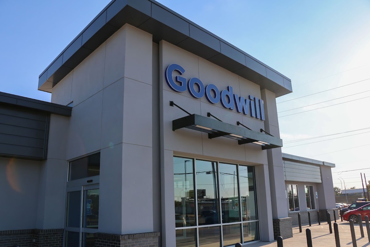 Goodwill Industries of Kansas in Wichita