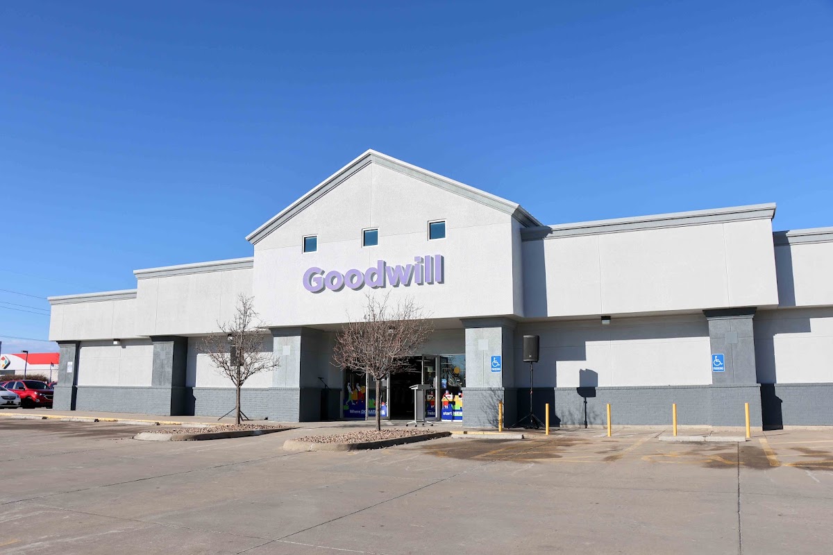 Goodwill Industries of Kansas in Andover