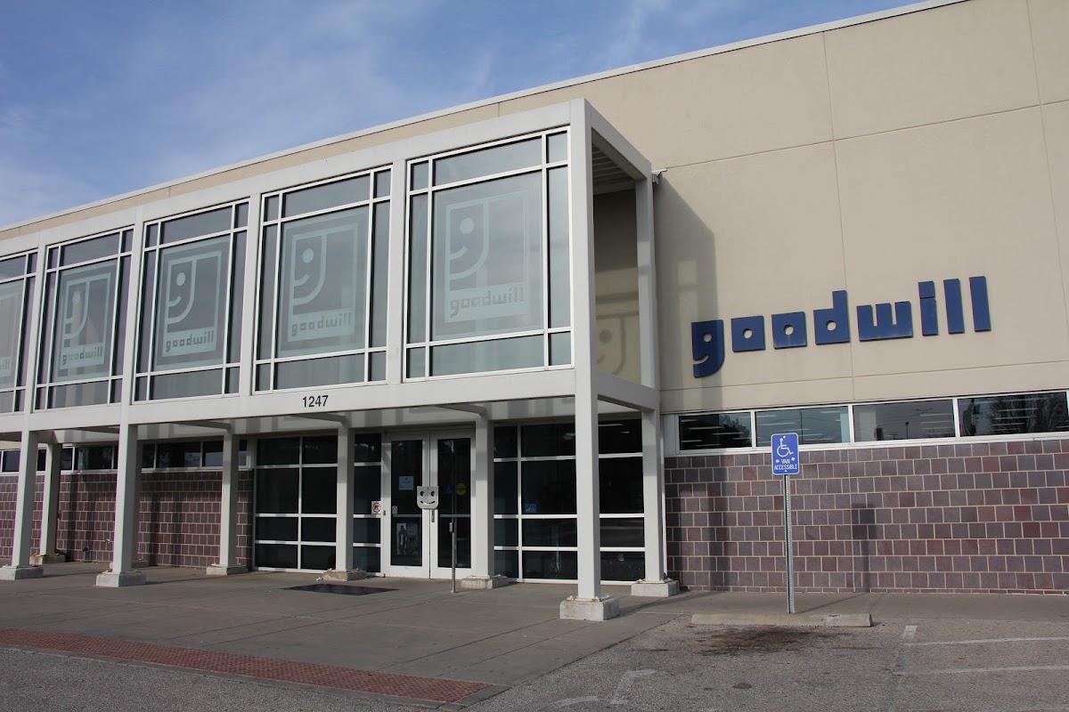 Goodwill Industries of Kansas in Derby