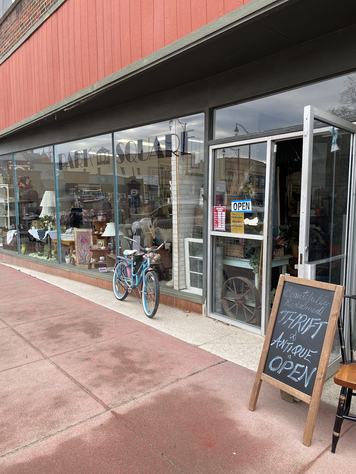 Beautifully Redeemed Antique and Thrift in Paola