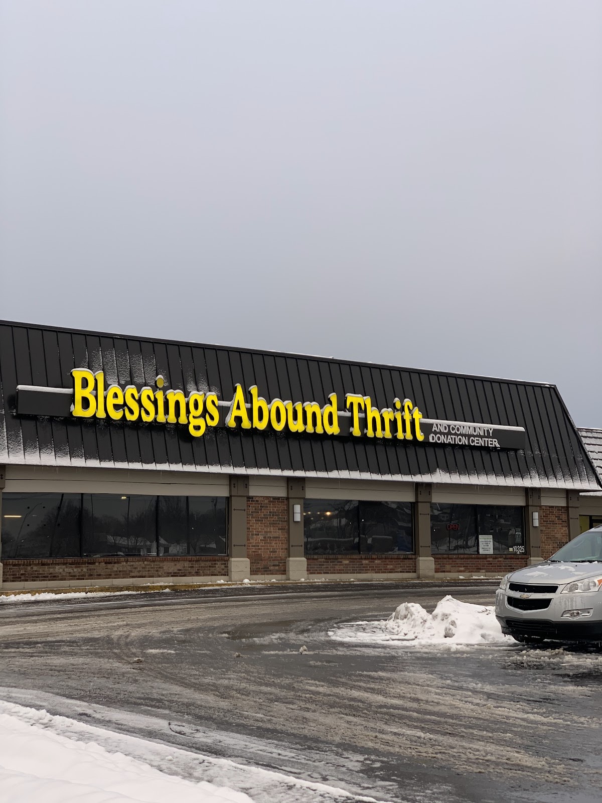 Blessings Abound in Overland Park