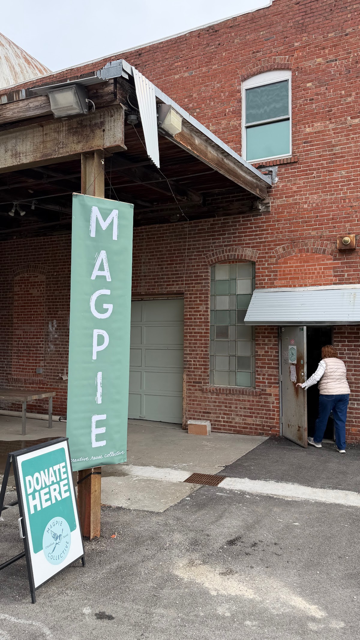 Magpie Creative Reuse Collective in Kansas City