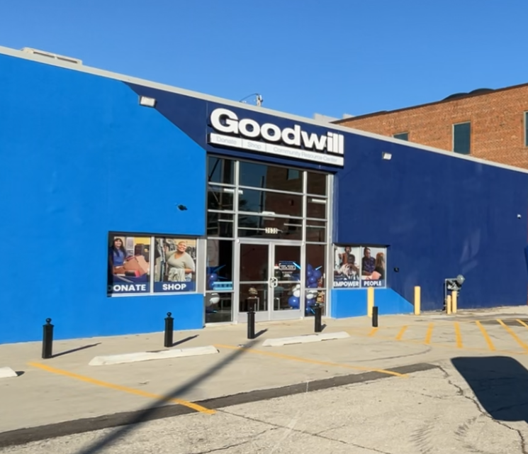 Goodwill Midtown in Kansas City