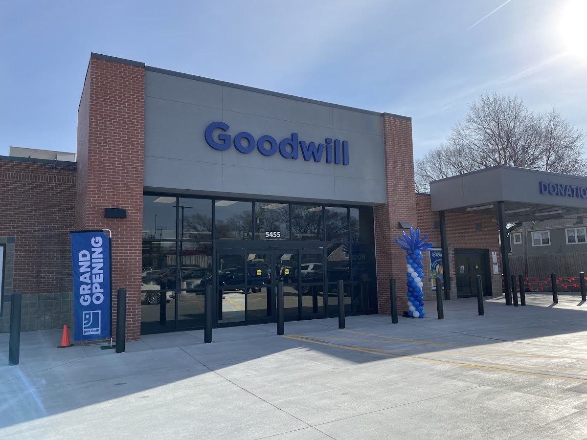 Goodwill Industries of Kansas in Wichita