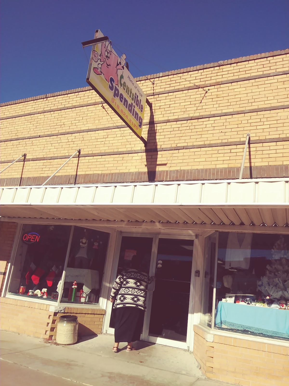Centsible Spending Resale Store in Pryor