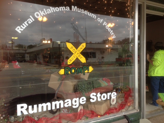 ROMP Rummage Store in Locust Grove