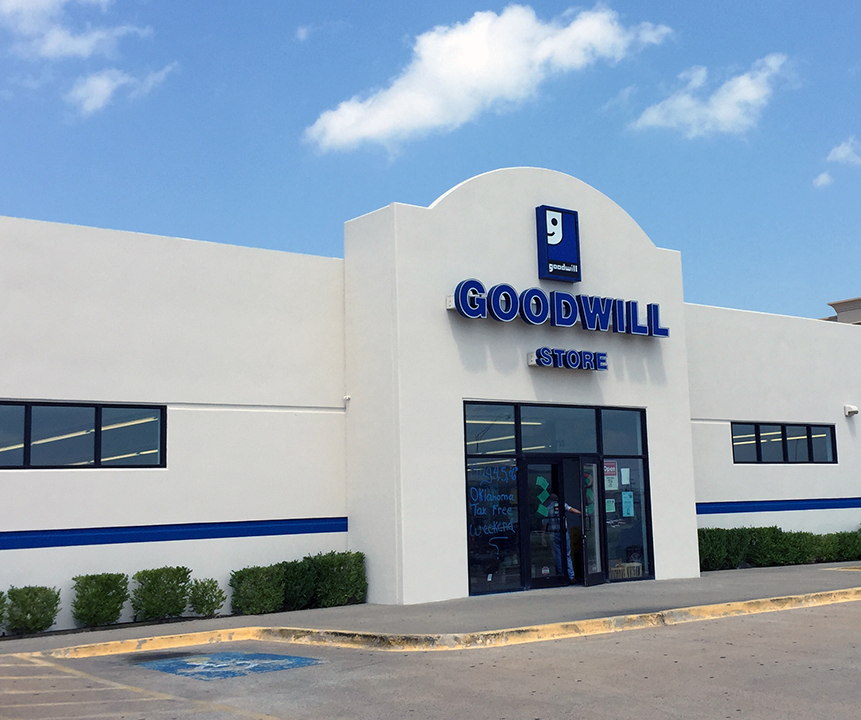Goodwill Store and Donation Center (McAlester) in McAlester