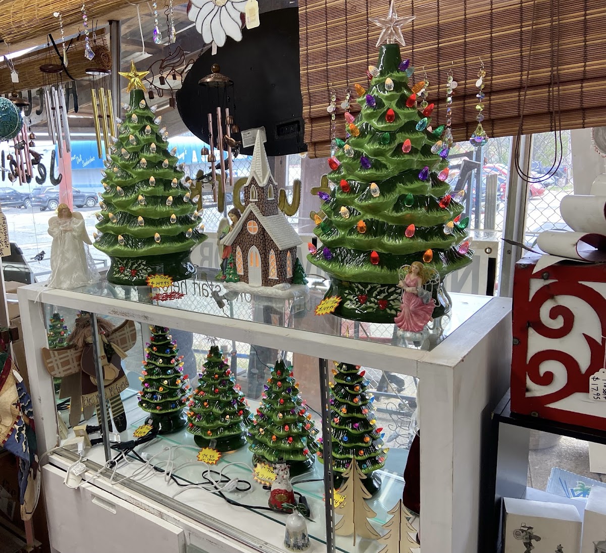 Hidden Treasures Marketplace in McAlester