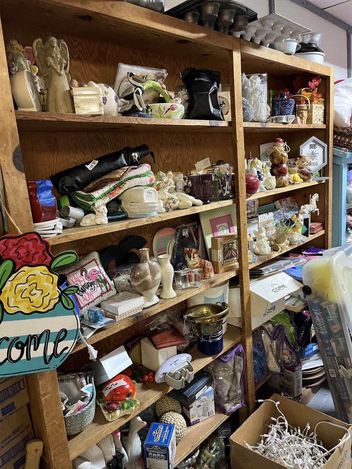 Hometown Consignment & Thrift Store in Miami