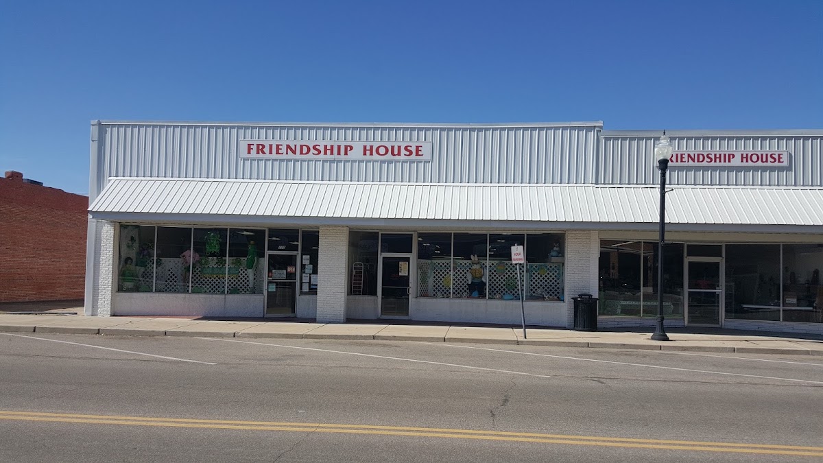 Friendship House-Miami, OK in Miami