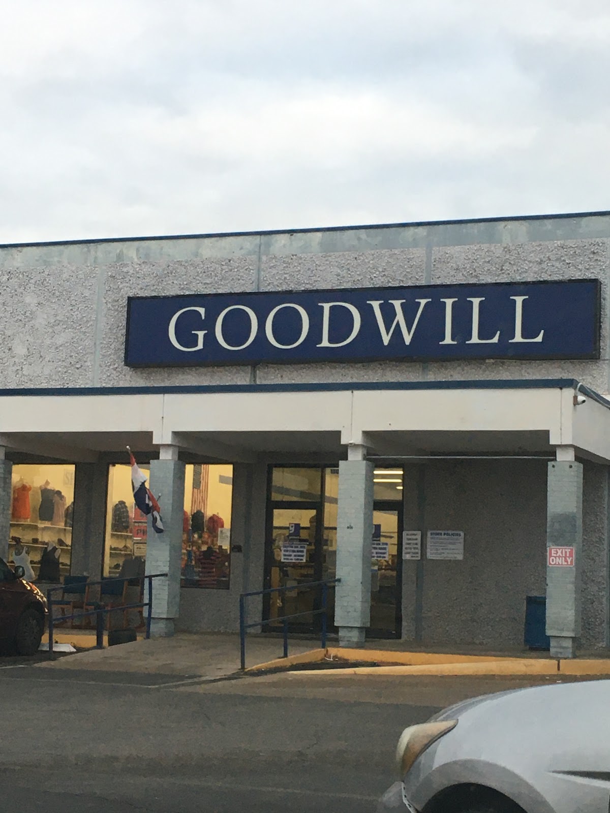 Goodwill Industries in Duncan