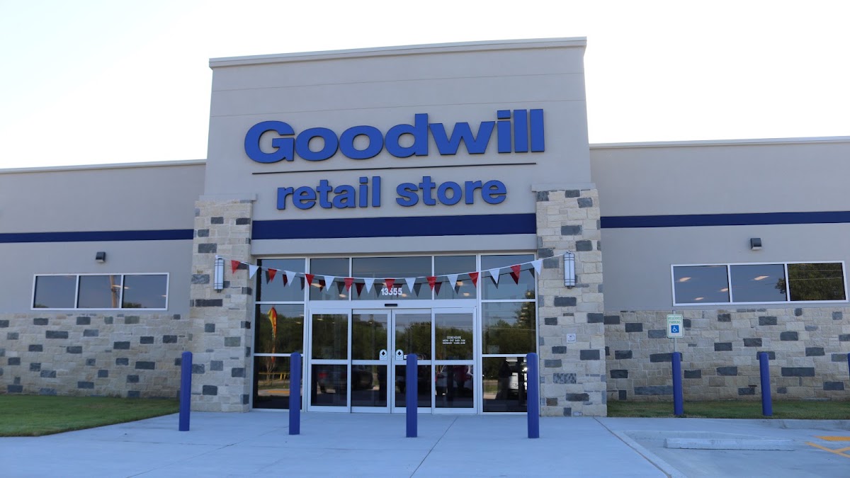 Goodwill Tulsa Store and Donation Center (Bixby) in Bixby