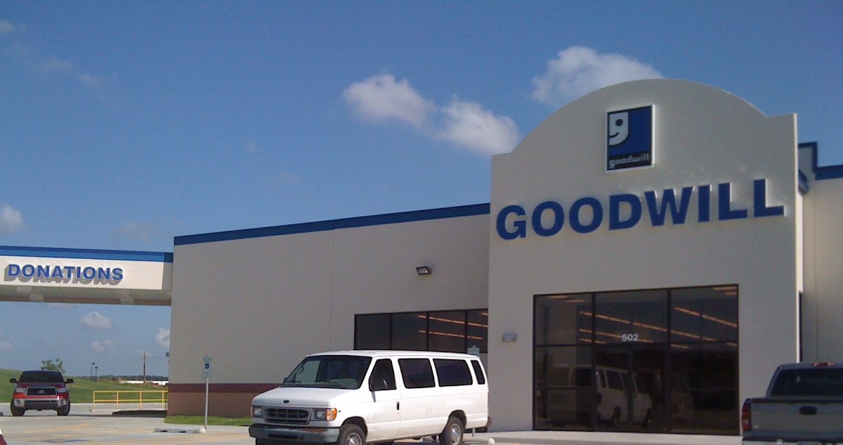 Goodwill Store & Donation Center (Glenpool) in Glenpool
