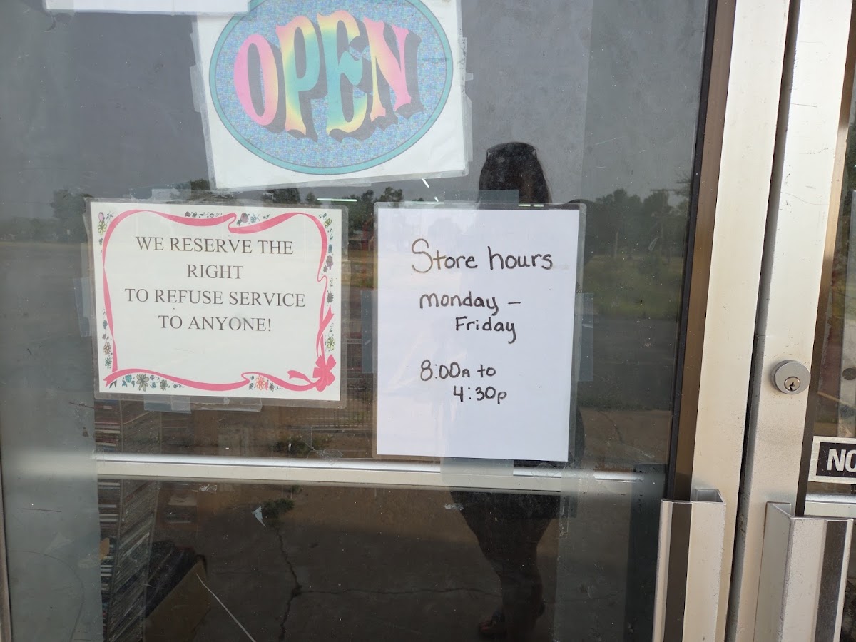 Our Crafts in Cushing