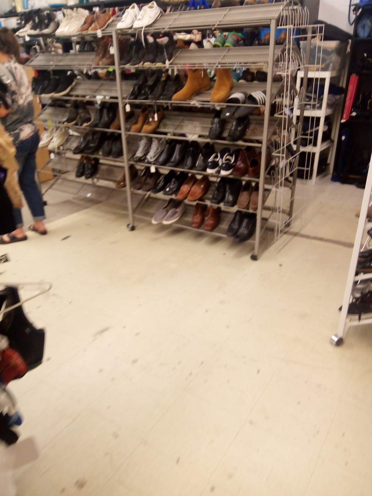 Second Chances Recovery & Resale Store in Poteau