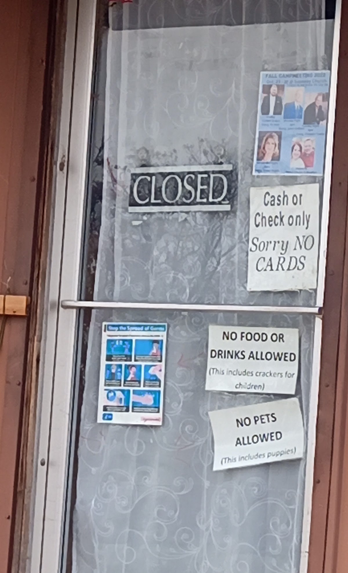 Thrift Shop in Elk City