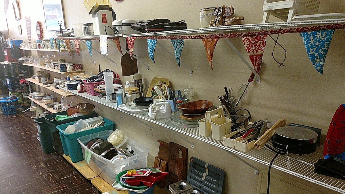Christi's Bazaar in Elk City